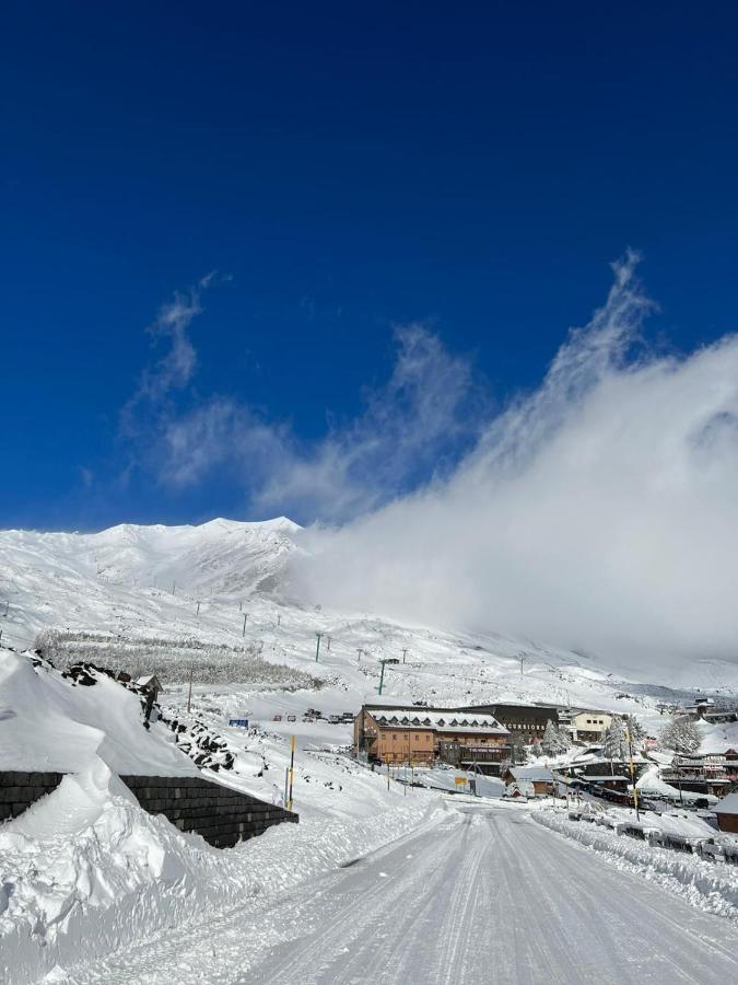 Hotel Rifugio Sapienza Nicolosi Esterno foto
