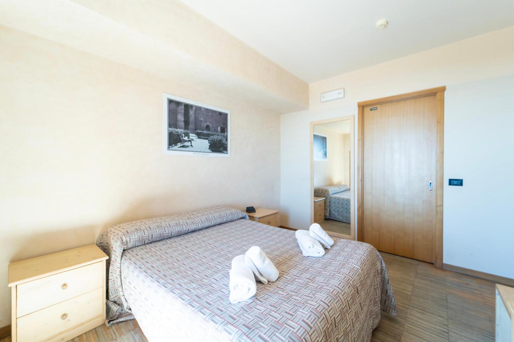 Hotel Rifugio Sapienza Nicolosi Esterno foto