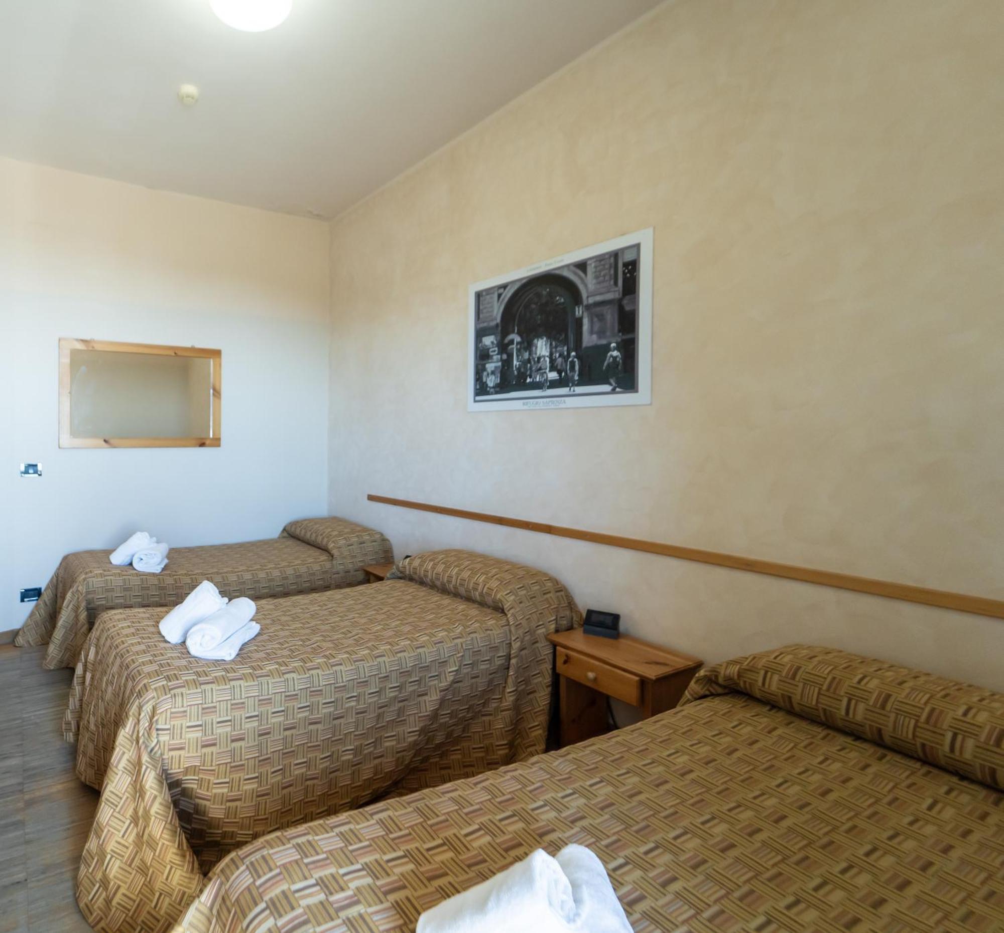 Hotel Rifugio Sapienza Nicolosi Esterno foto