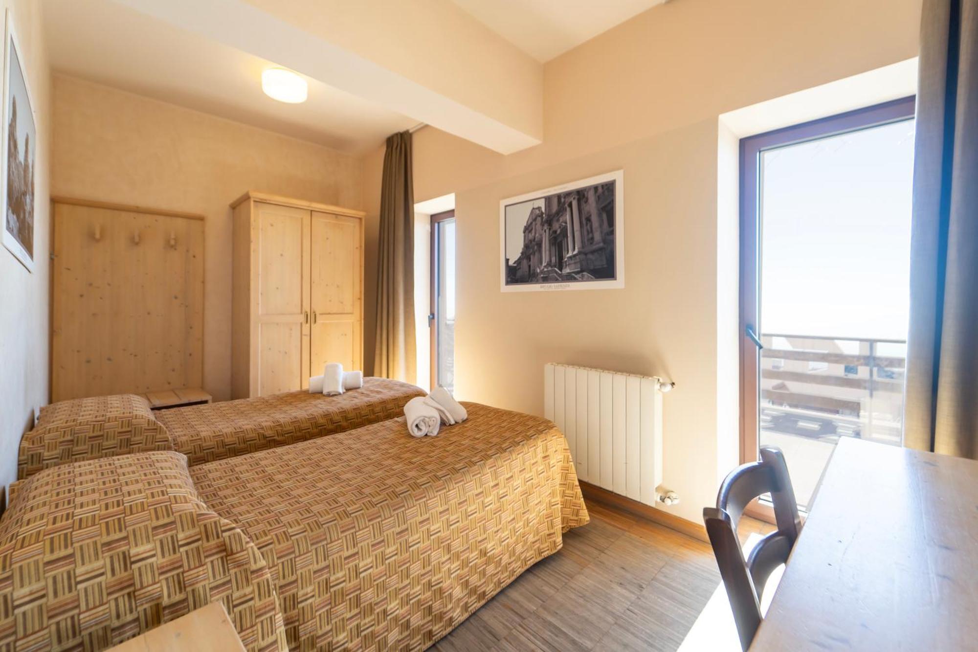 Hotel Rifugio Sapienza Nicolosi Esterno foto