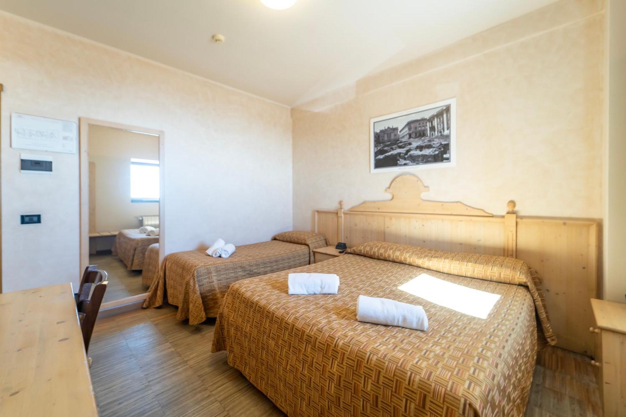 Hotel Rifugio Sapienza Nicolosi Esterno foto
