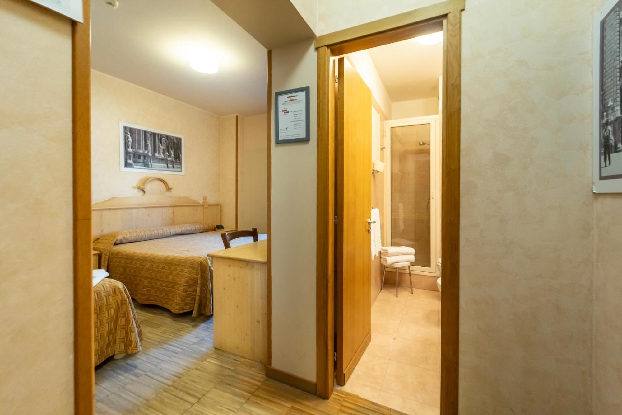 Hotel Rifugio Sapienza Nicolosi Esterno foto