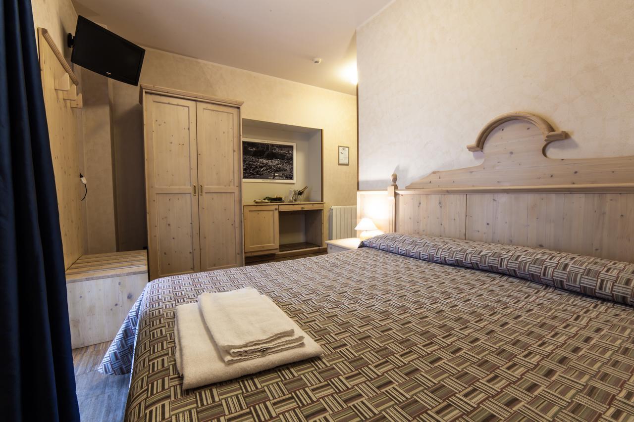 Hotel Rifugio Sapienza Nicolosi Esterno foto