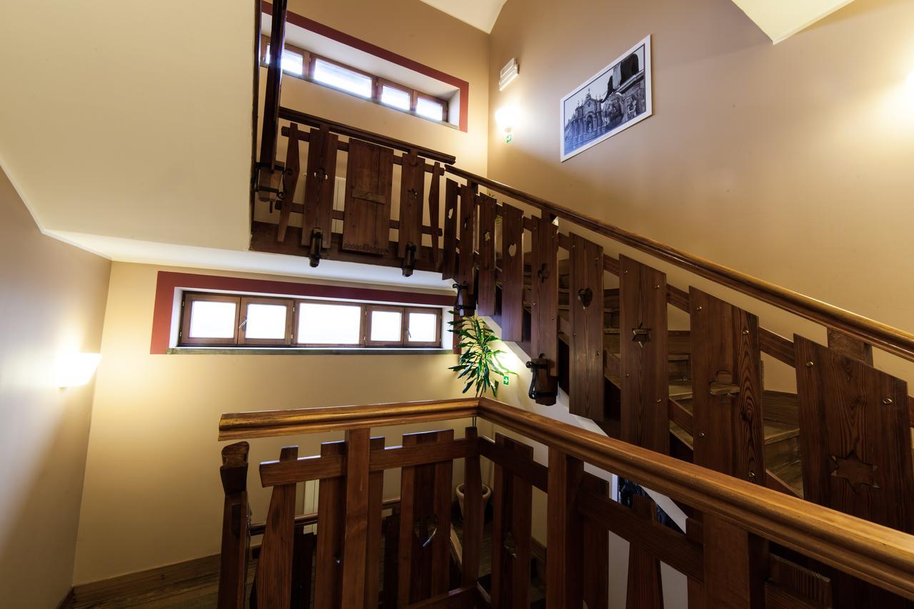 Hotel Rifugio Sapienza Nicolosi Esterno foto