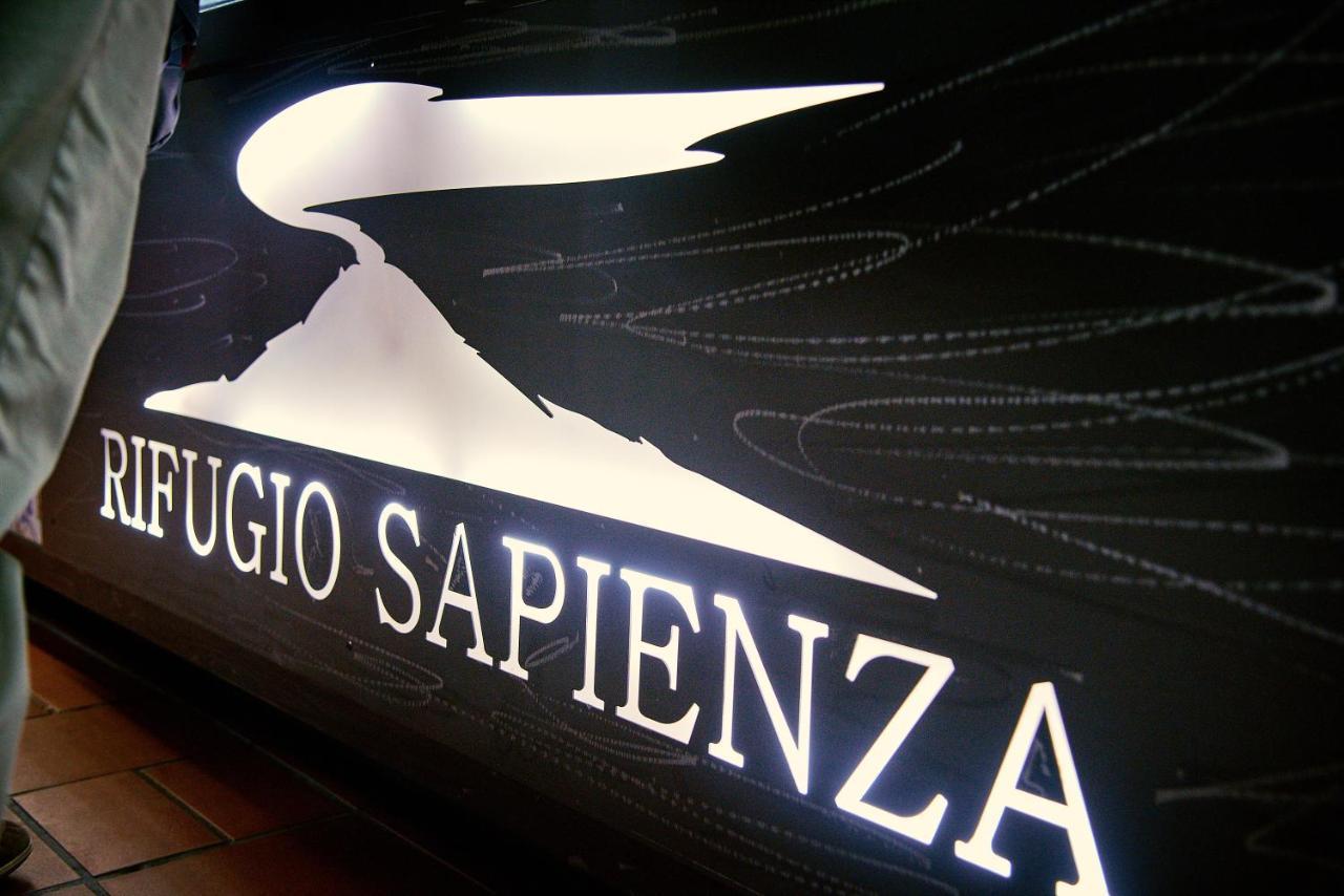 Hotel Rifugio Sapienza Nicolosi Esterno foto